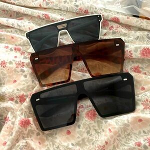 Fashion nova unisex sunglasses